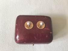 FINE VINTAGE MENS 9CT ROSE