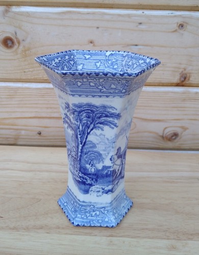 Antique blue white - &, ceramic