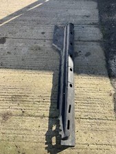 Porsche Boxster 986 Inner Sill