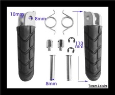 Foot Pegs HONDA CB 1300 From