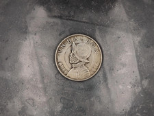 Hand Struck Panama VN Balboa