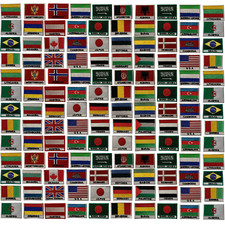 All world national country - all,