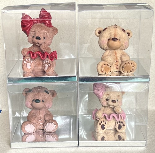 Cute teddy bears - teddy,