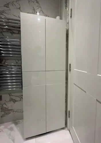 Tall storage cupboard high - storage,