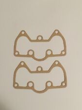 2 x Rocker Box Gaskets - Triumph Unit 350/500, 5TA, T100, etc