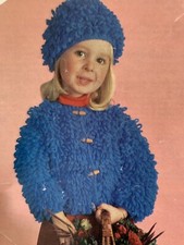 Vtg Peter Pan Chunky Childs