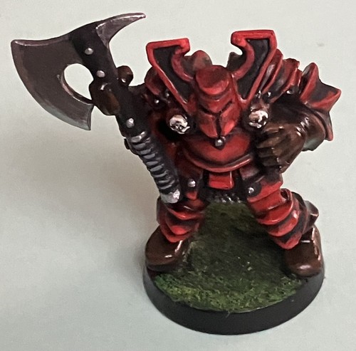 Painted games workshop 1990s - painted,