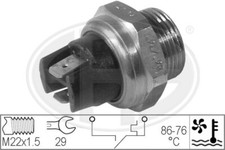 Temperature Switch, radiator