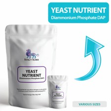 YEAST Nutrient for Wine &