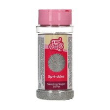 Silver Sanding Sugar 80g