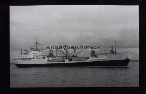 Gb1200 harrison line cargo - gb1200,