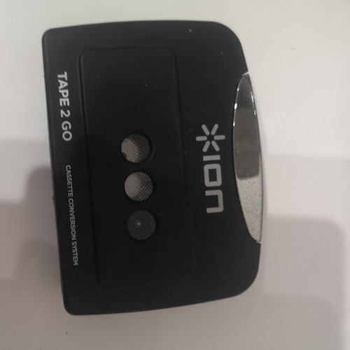 Ion casette conversion system - ion,