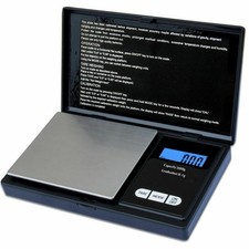 Digital Scales 0.01g 200g Grams Jewellery Gold Weighing Mini Pocket Electronic