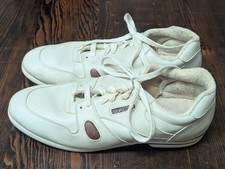 Vintage Retro Sportster Men's Bowling Shoes - Size 11