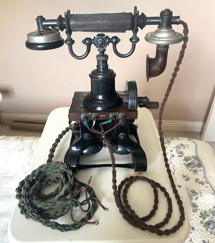 Original 1890s ericsson - 1890s, l.m.