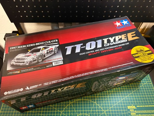 Tamiya 47437 mercedes - tamiya, mercedes-benz