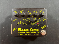 Tech21 Sans Amp Para Driver DI