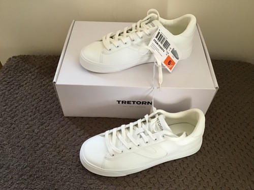 Tretorn ladies white - ladies,