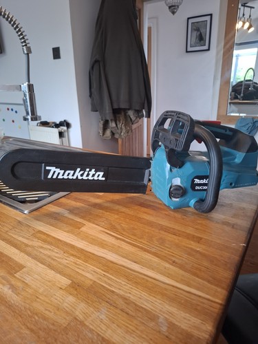 Makita 36v chainsaw