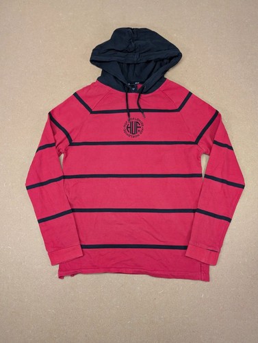Huf hooded sweatshirt mens - hooded,