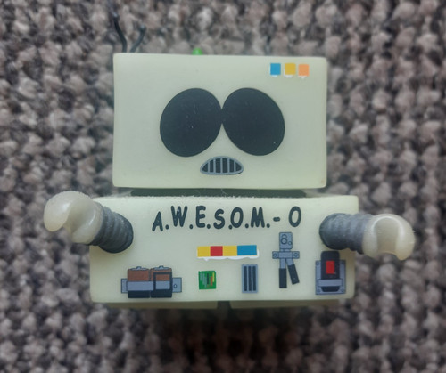 Kidrobot south park rare - -,