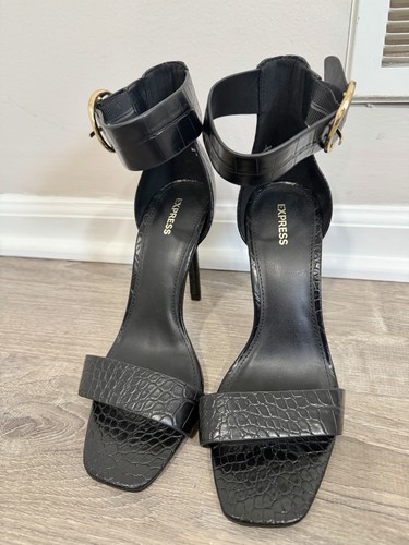 Express quiet luxury croc - quiet,