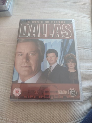 Dallas the complete twelfth - dallas:,