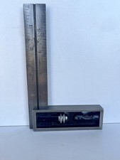 Vintage L.S. Starrett Co 6”