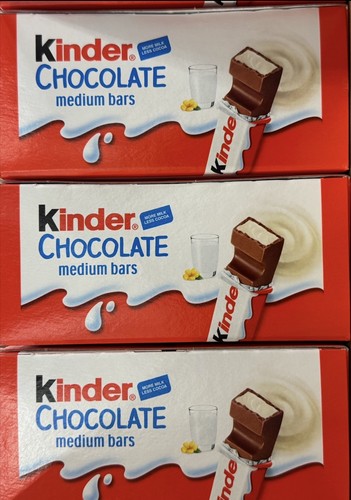 Ferror kinder milk chocolate - ferror,