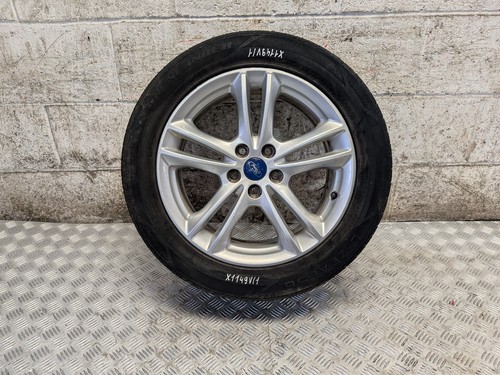 Ford mondeo mk5 alloy - ford,