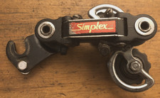 Simplex prestige rear - simplex,