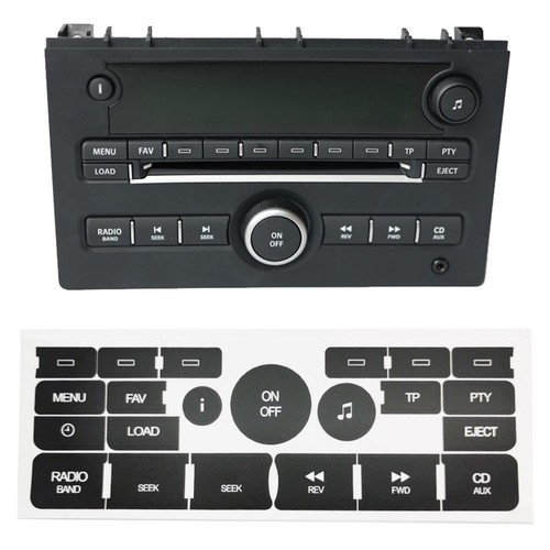 For saab radio button - for,