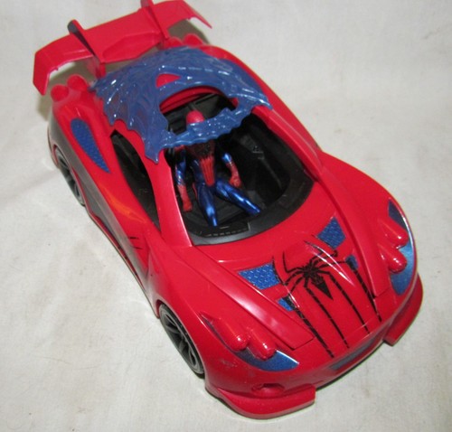 Spider man 2011 strike battle - man,