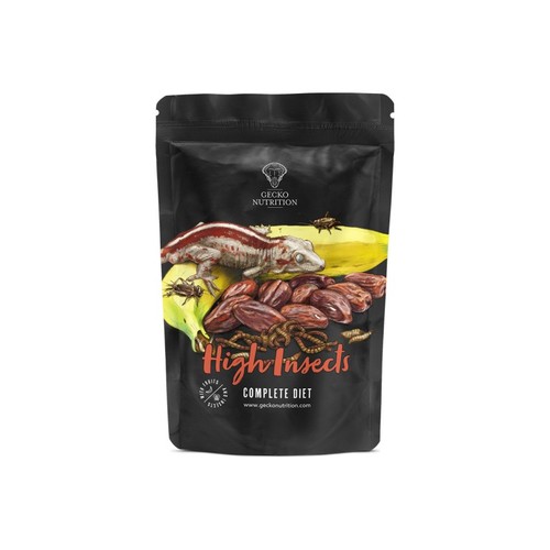 Gecko nutrition complete - gecko,