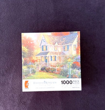 THOMAS KINKADE 1000 PIECE