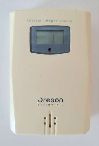Oregon scientific thgr122n - scientific,