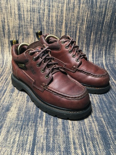 Cat caterpillar mens - mens, leather