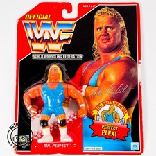 WWF Hasbro Mr. Perfect 1993