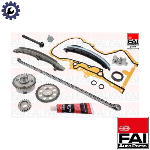 Timing chain kit - timing,
