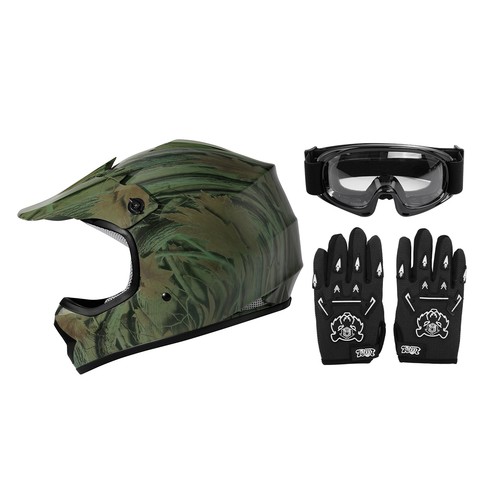 Dot youth kid helmet - youth,