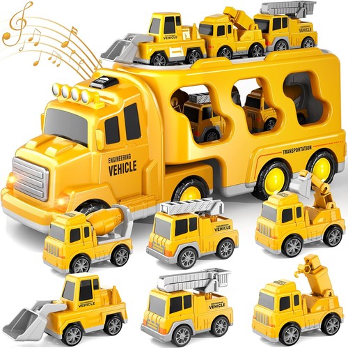 Construction truck toys - truck,