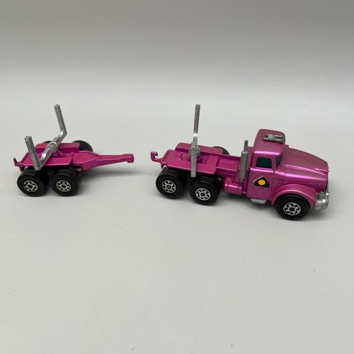 Matchbox super kings scammell - super,