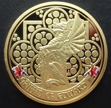 Griffin edward the queen - of, queen's