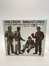 Vintage 1970 Tamiya 1/35