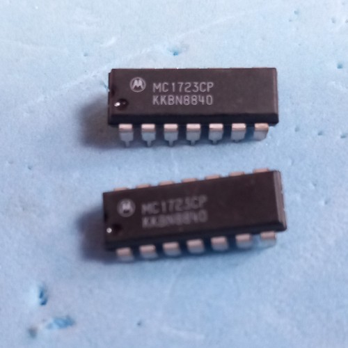 Motorola mc1723cp high - motorola,