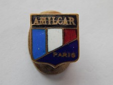 Amilcar (Paris) Lapel Badge