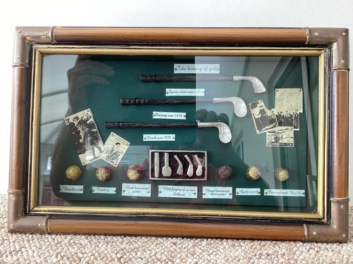 Vintage early history golf - early,