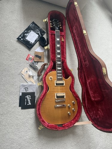 Gibson les paul - gibson,