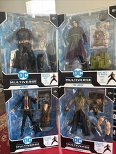 Mcfarlane Brand new sealed DC