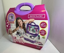 Barbie Dentist Playset Role